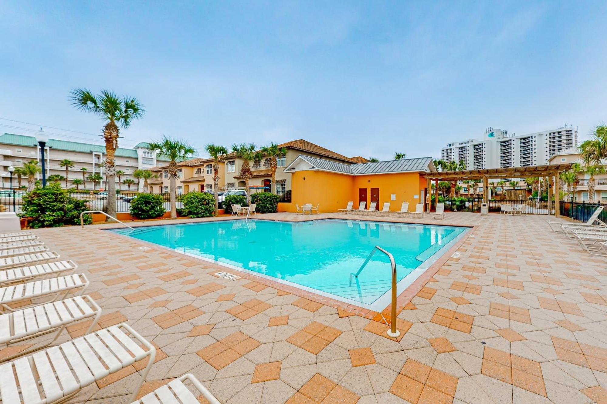 Miramar Beach Villas #946B Destin Kültér fotó