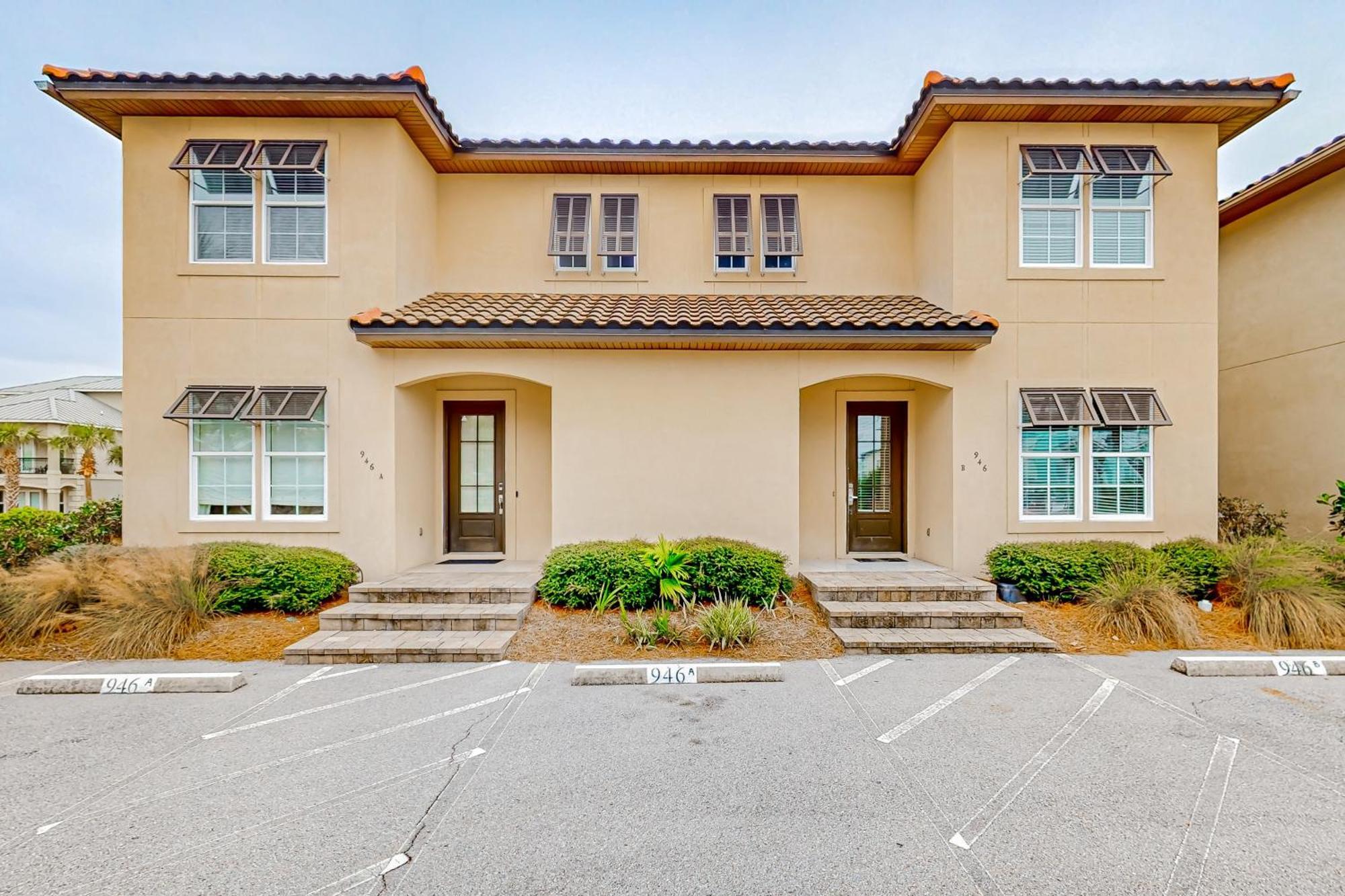 Miramar Beach Villas #946B Destin Kültér fotó