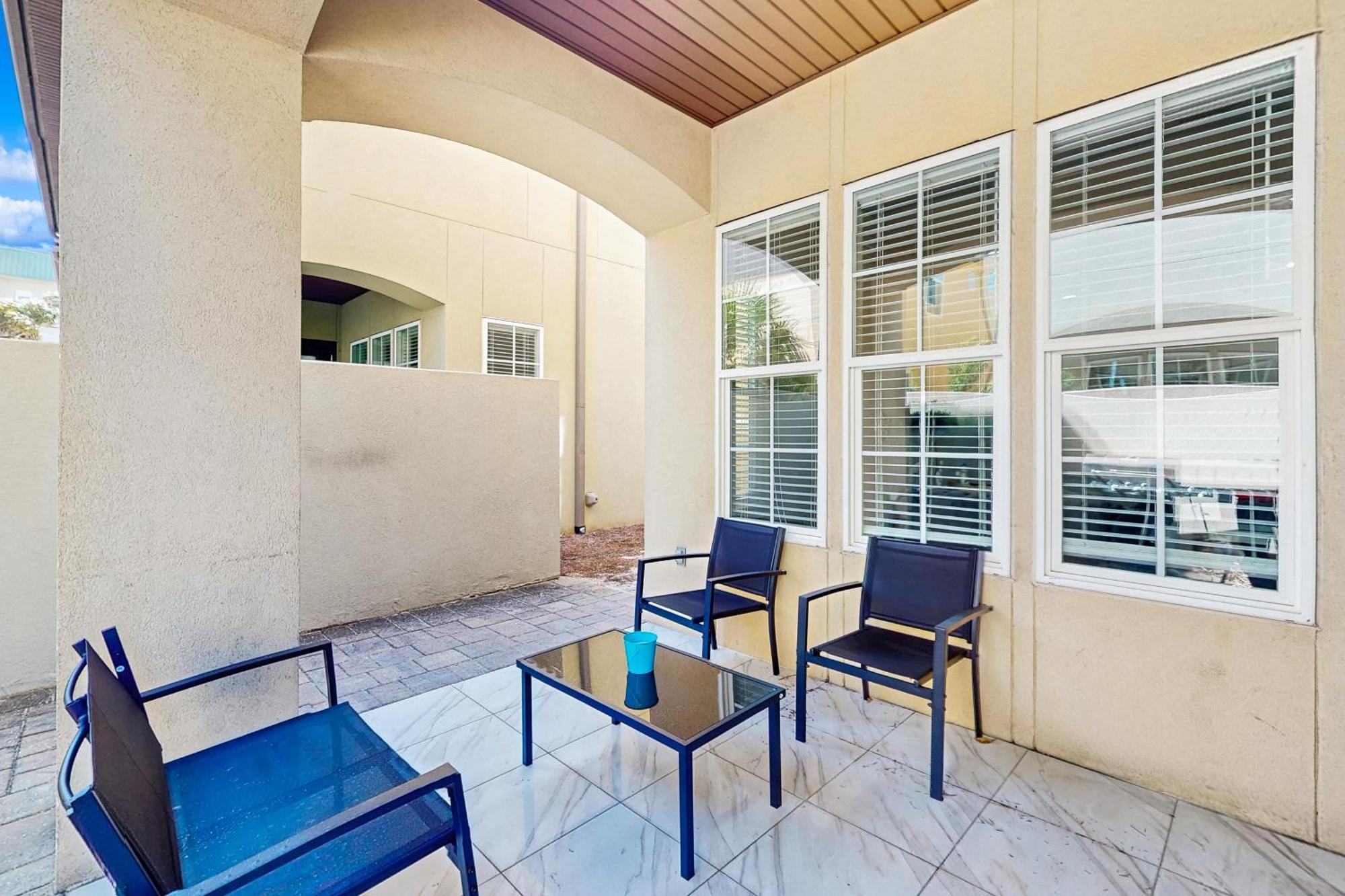 Miramar Beach Villas #946B Destin Kültér fotó